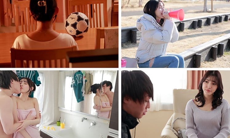 Người mẹ phải lòng huấn luyện viên bóng đá của cậu con trai